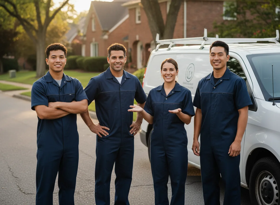 Home Gutter Service company in Laura, IL